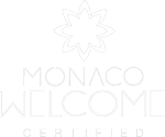 Monaco Welcome certified
