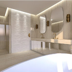RESIDENCE LE METROPOLE - LUXURIOUS 3-BEDROOM APARTMENT - 8