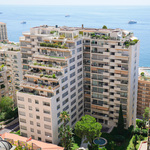 CHATEAU D'AZUR - Contemporary 1 bedroom, sea view - 6