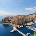 FONTVIEILLE - CONTEMPORARY 1 BEDROOM FLAT, SEA VIEW - 6