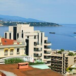 CARRE D'OR: STUDIO APARTMENT WITH SEA VIEW, DUAL USAGE - 1
