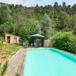 CASTELLAR - COUNTRYSIDE HOUSE WITH POOL - 2