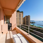 SANTA MONICA - Renovated 2-bedroom with sea view