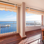 FONTVIEILLE - CONTEMPORARY 1 BEDROOM FLAT, SEA VIEW - 2