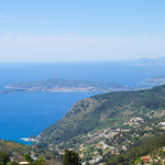 La Turbie - Villa Provençale - Exceptional sea views