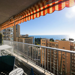 CHATEAU D'AZUR - Contemporary 1 bedroom, sea view