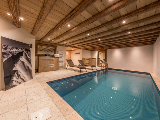Vermietung Courchevel Cabin / +5 Zimmer