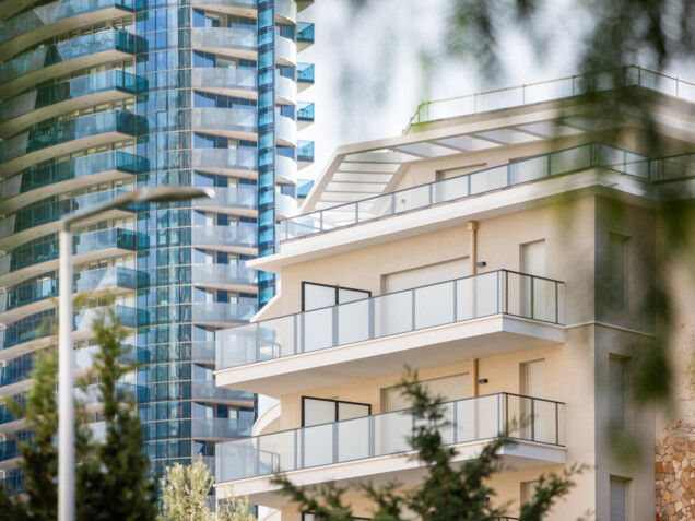 ALTA MARE - BEAUSOLEIL - QUADRILOCALE - NUOVA RESIDENZA