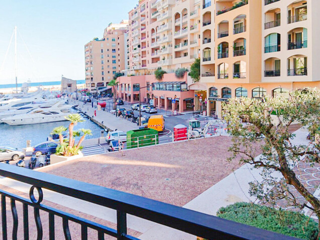 FONTVIEILLE - MONOLOCALE CON BELLA VISTA