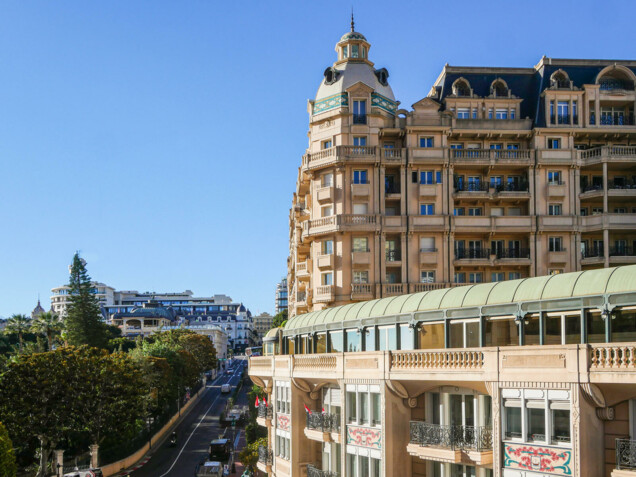 RESIDENCE LE METROPOLE - LUSSUOSO 5 STANZE APPARTAMENTO