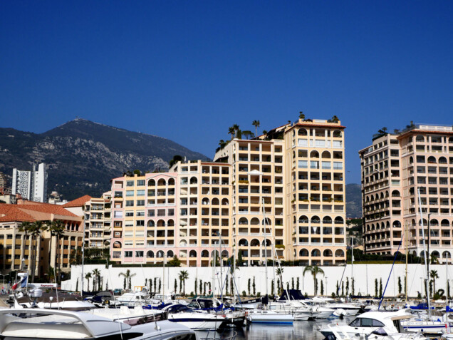 FONTIVIEILLE - 5 PIECES DANS UNE RÉSIDENCE PRESTIGIEUSE