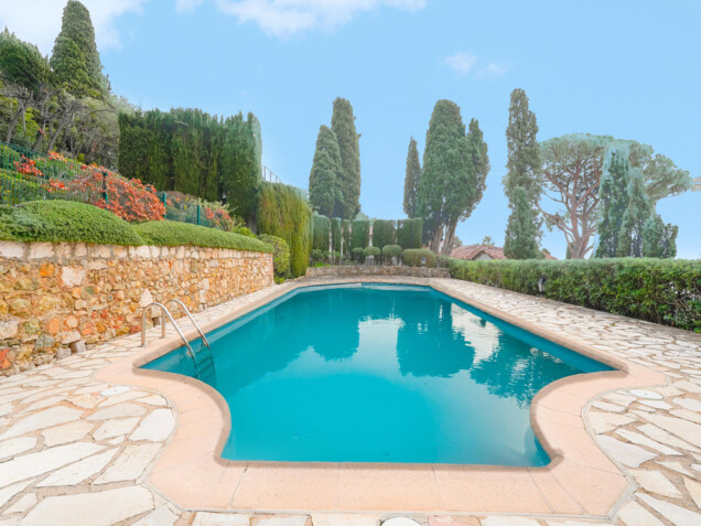 ROQUEBRUNE CAP MARTIN - RÉSIDENCE DE PRESTIGE - 4P DUPLEX
