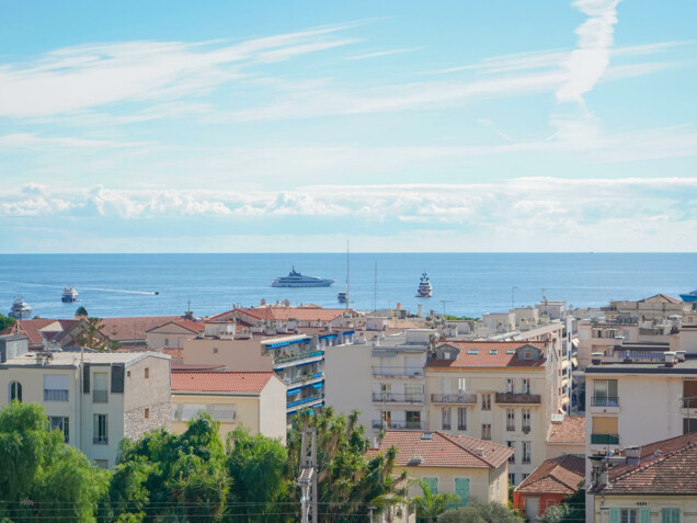BEAULIEU-SUR-MER - 4 ROOMS - CLOSE TO THE BEACHES