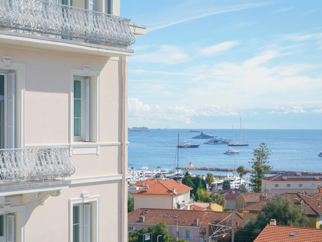 Verkauf Beaulieu-sur-mer Wohnung / 4 Zimmer