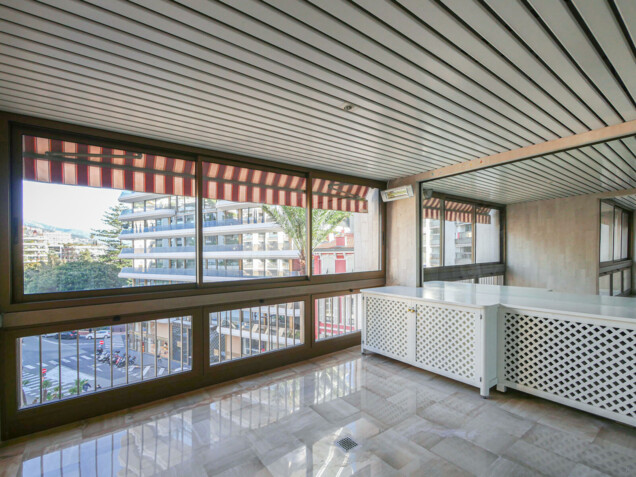 PARK PALACE - PROCHE CASINO - 3 PIECES DE STANDING