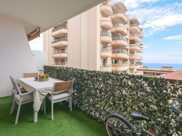 JARDIN EXOTIQUE - 2-BEDROOM FLAT