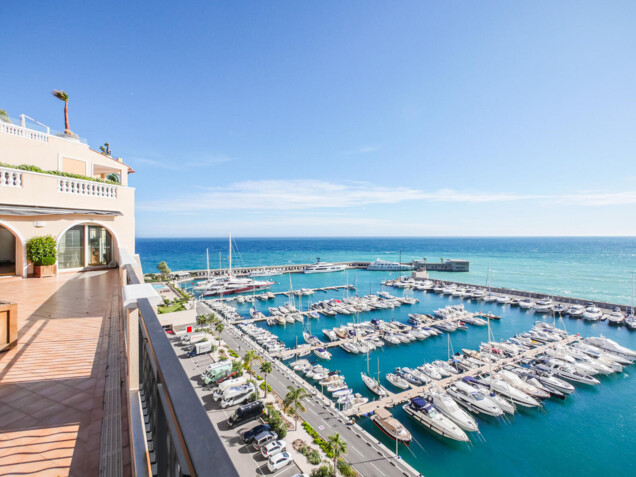 FONTVIEILLE - 7 PIÈCES AVEC PISCINE PRIVÉE - DERNIER ÉTAGE