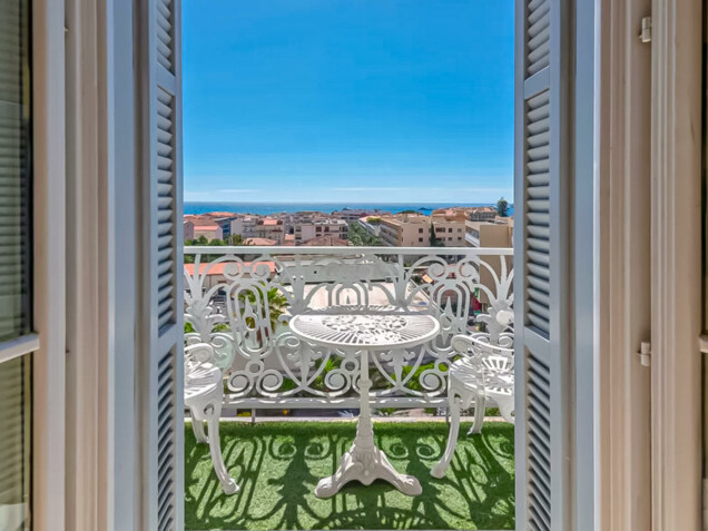 Verkauf Beaulieu-sur-mer Wohnung / 4 Zimmer