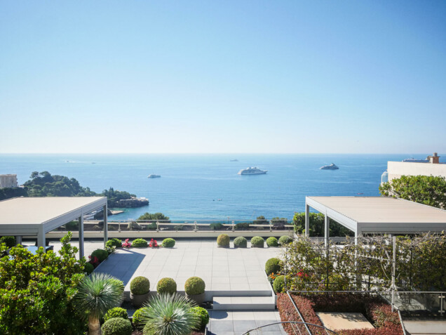 Verkauf Roquebrune-Cap-Martin Wohnung / 4 Zimmer