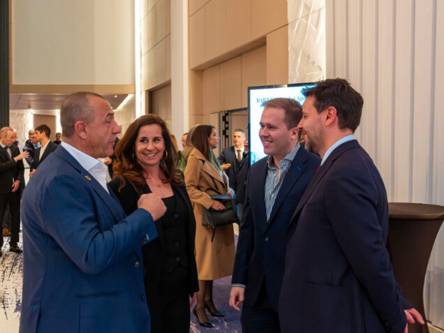 Immobilier à Monaco et à l’international : conférence avec Edmond de Rothschild Monaco