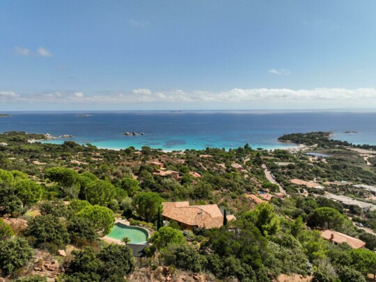 Verkauf Porto-Vecchio Villa / +5 Zimmer