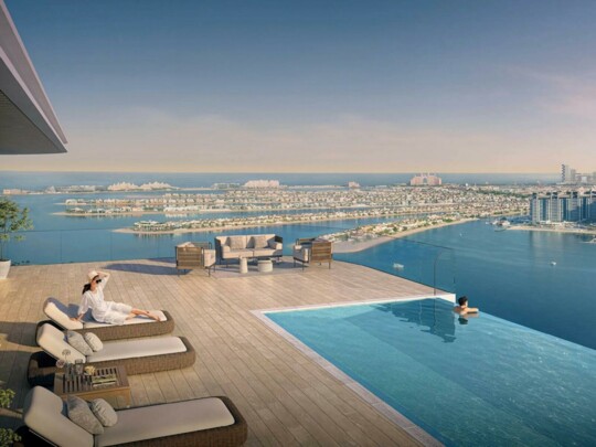 Verkauf Dubaï Penthouse/Roof / 
