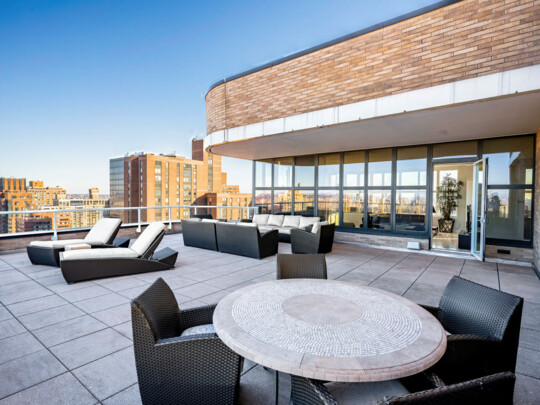 Verkauf New York Penthouse/Roof / +5 Zimmer