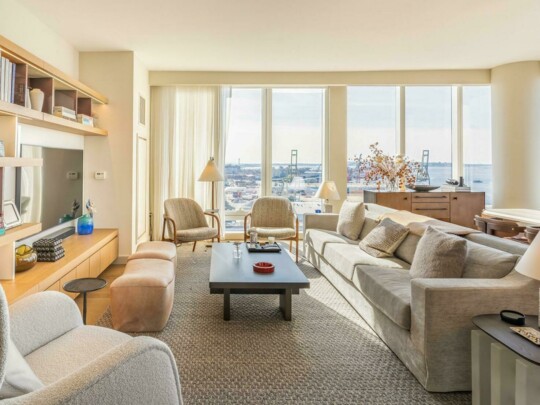 Verkauf New York Wohnung / +5 Zimmer