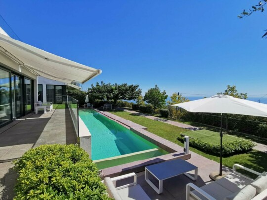 Verkauf La Turbie Villa / +5 Zimmer