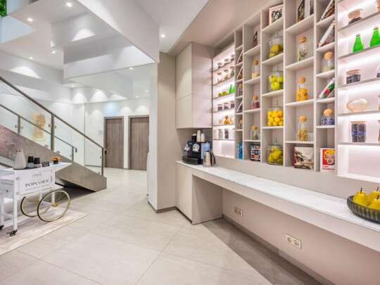 ЭКЗОТИЧЕСКИЙ САД — ЧАСТНЫЙ ОФИС