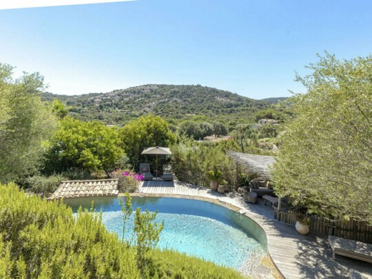 Verkauf Porto-Vecchio Villa / +5 Zimmer