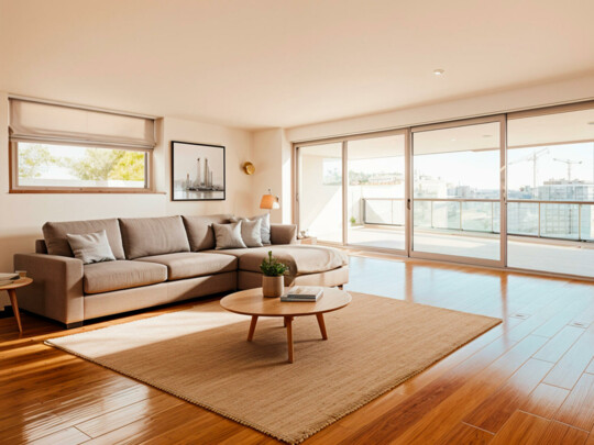 MIRABEAU - CARRE D'OR - 3 PIÈCES