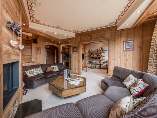 Verkauf Courchevel Wohnung / 4 Zimmer