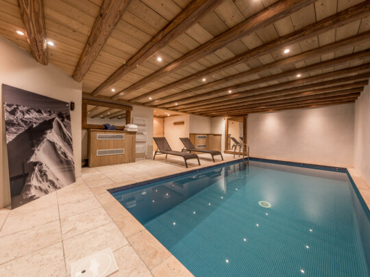 Vermietung Courchevel Cabin / +5 Zimmer