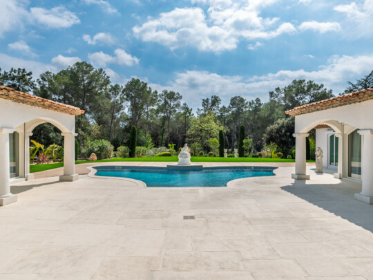 Verkauf Mougins Villa / +5 Zimmer
