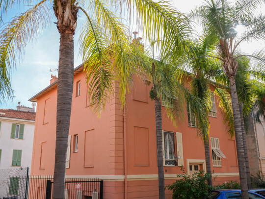 Verkauf Beausoleil Wohnung / 4 Zimmer