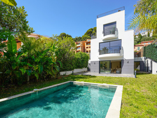 Verkauf Saint-Jean-Cap-Ferrat Wohnung / 5 Zimmer