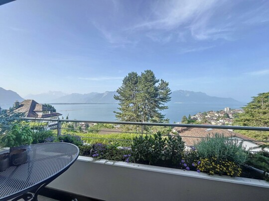 Verkauf Montreux Wohnung / 3 Zimmer