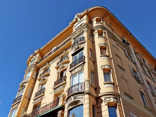 Verkauf Beausoleil Wohnung / 5 Zimmer