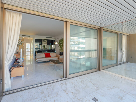 PARK PALACE - 3 PIÈCES - VUE DÉGAGÉE