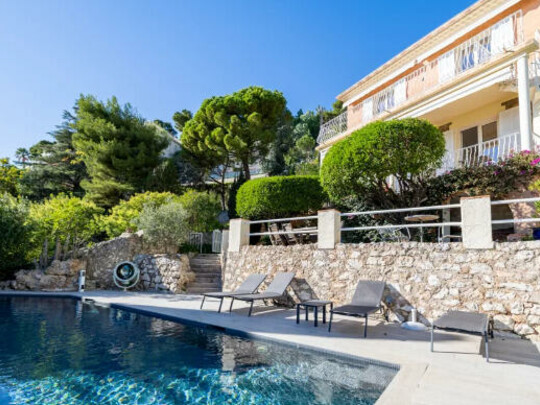 Verkauf Villefranche-sur-Mer Villa / 5 Zimmer