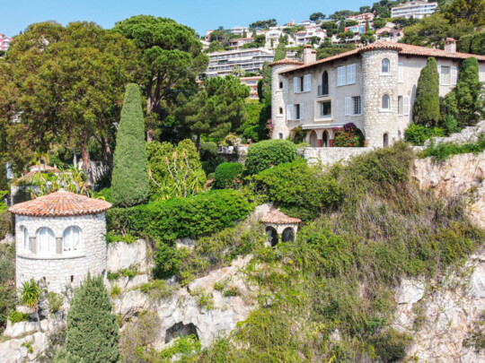 Verkauf Villefranche-sur-Mer Bastide / +5 Zimmer
