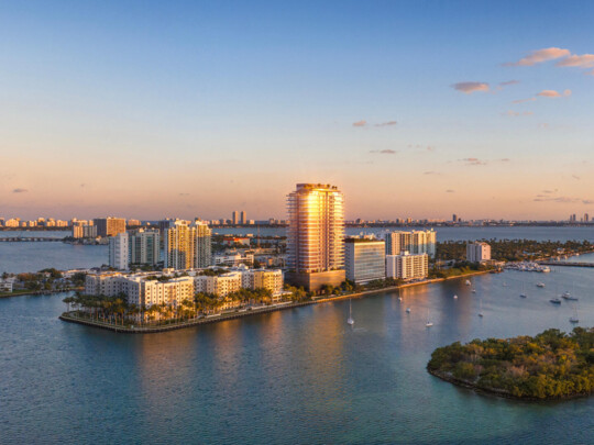 MIAMI - RESIDENZE PAGANI - NORTH BAY VILLAGE