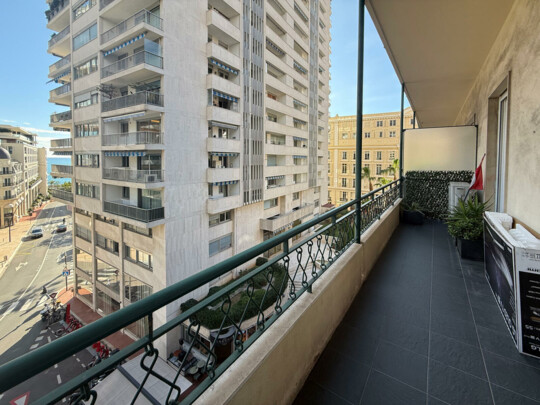 Vermietung Les Boulingrins Wohnung / 2 Zimmer