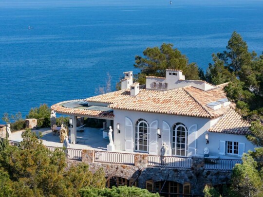 Verkauf Saint-Tropez Villa / +5 Zimmer