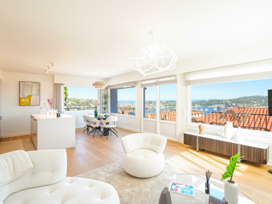 Verkauf Villefranche-sur-Mer Wohnung / 4 Zimmer