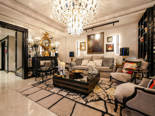 VILLA PALAZZINO - UNIQUE - LUXUEUX TOWNHOUSE