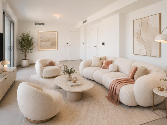 Verkauf Beausoleil Wohnung / 2 Zimmer