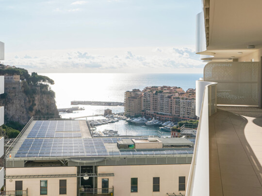 VICINO ALLA CONDAMINE - QUADRILOCALE - NUOVA RESIDENZA