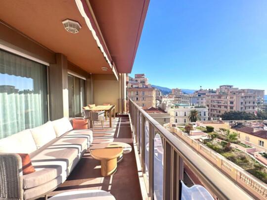 RIVIERA PALACE - 4 PIÈCES RÉNOVÉ - MONTE-CARLO